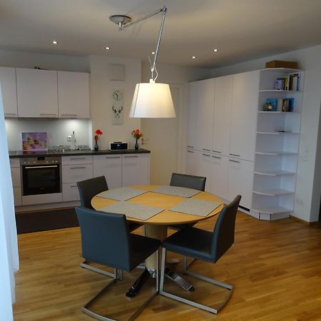 Zisa Ferienwohnung Bodensee Friedrichshafen Bagian luar foto