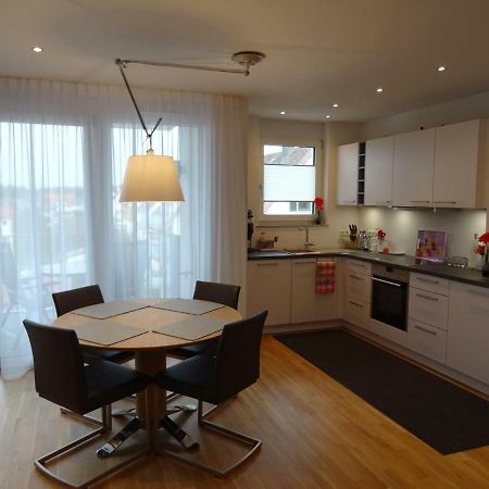 Zisa Ferienwohnung Bodensee Friedrichshafen Bagian luar foto