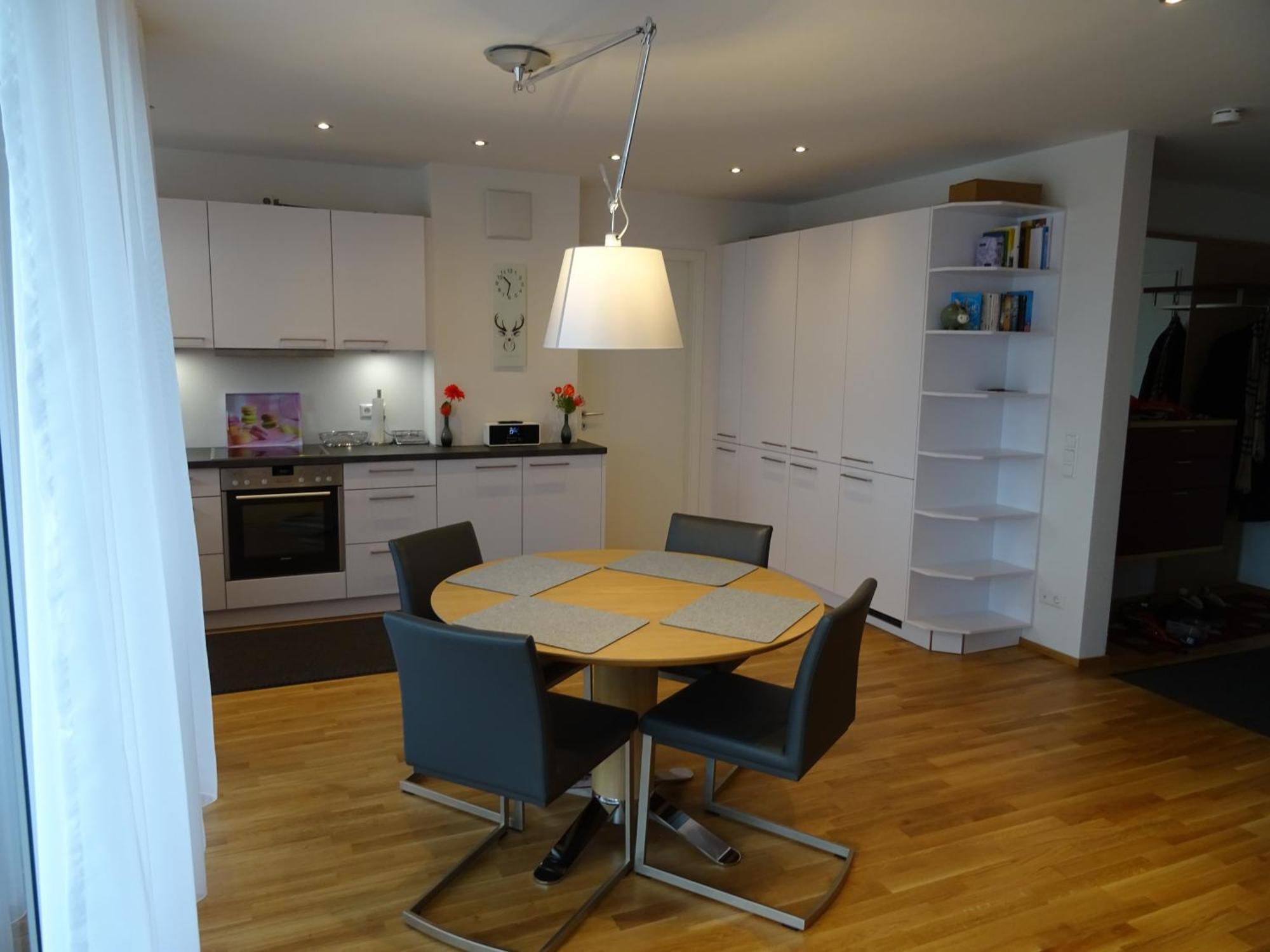 Zisa Ferienwohnung Bodensee Friedrichshafen Bagian luar foto