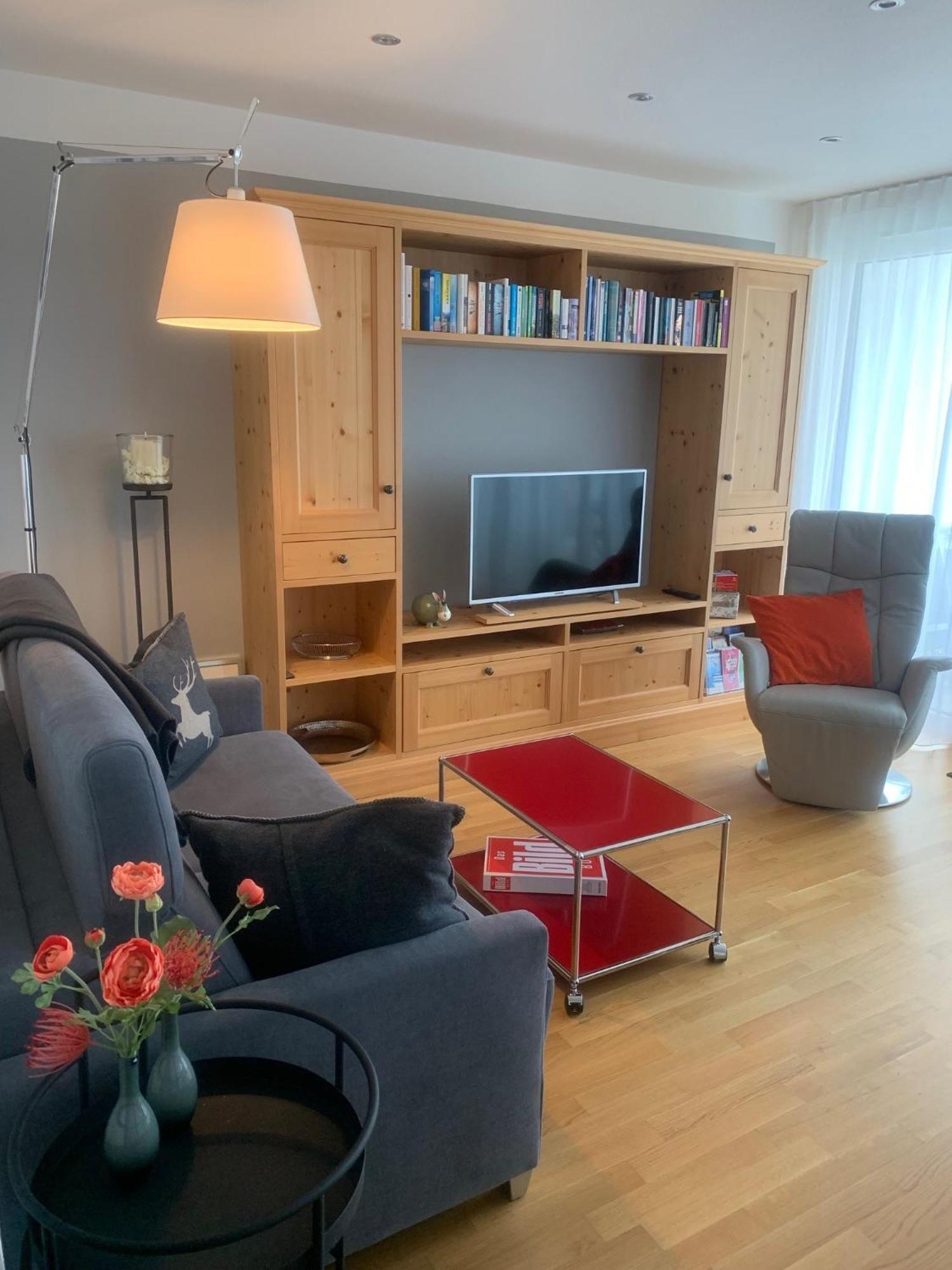 Zisa Ferienwohnung Bodensee Friedrichshafen Bagian luar foto