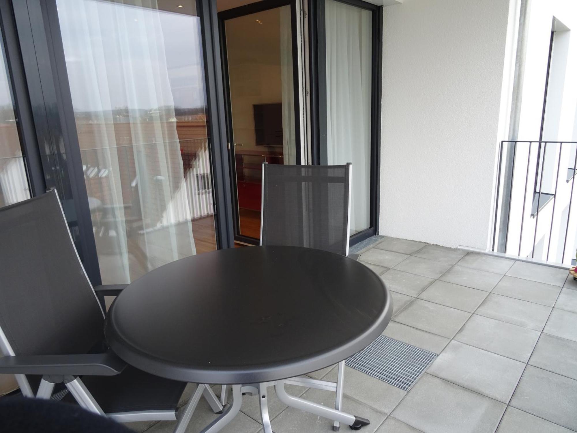 Zisa Ferienwohnung Bodensee Friedrichshafen Bagian luar foto
