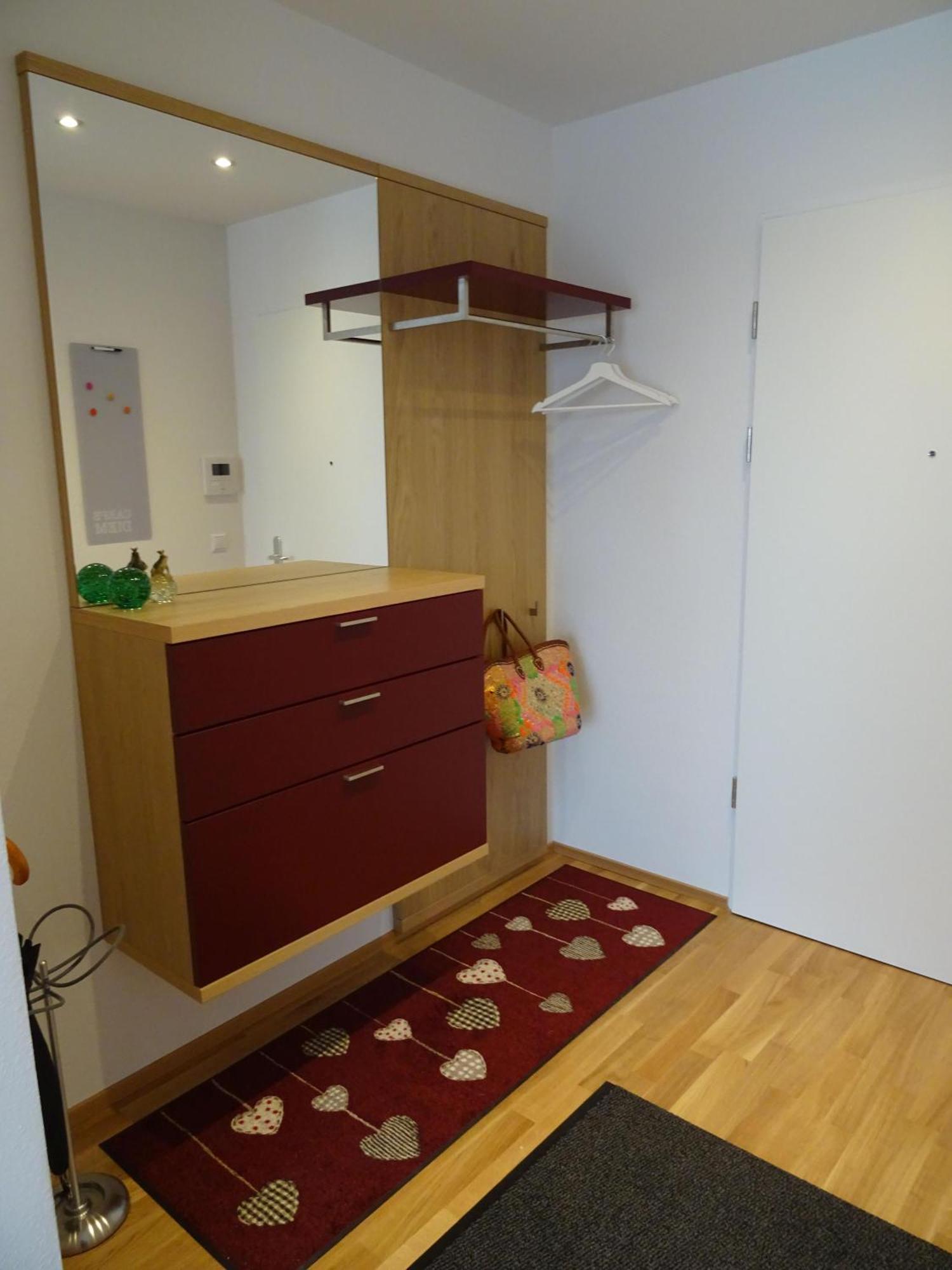 Zisa Ferienwohnung Bodensee Friedrichshafen Bagian luar foto