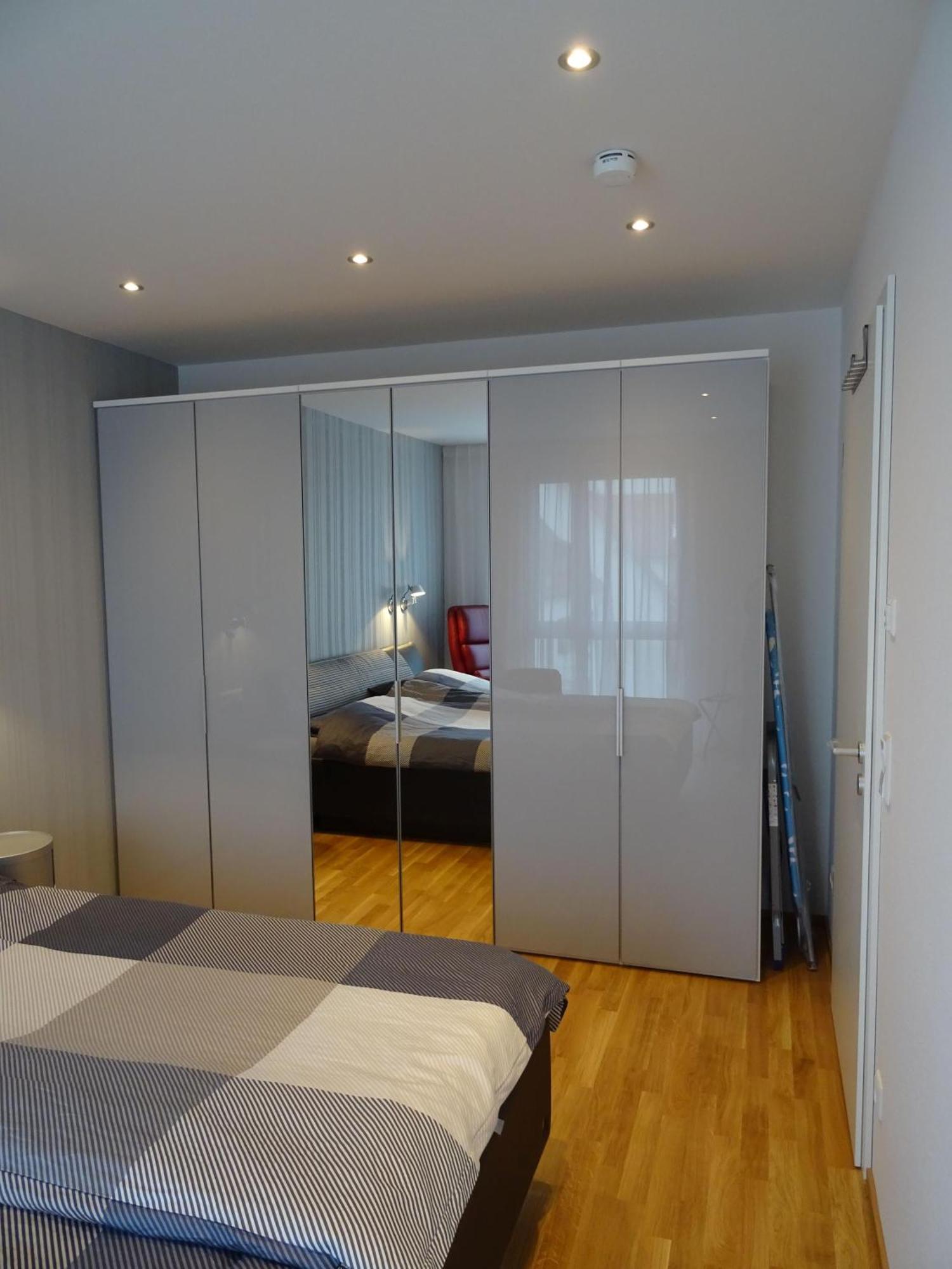 Zisa Ferienwohnung Bodensee Friedrichshafen Bagian luar foto