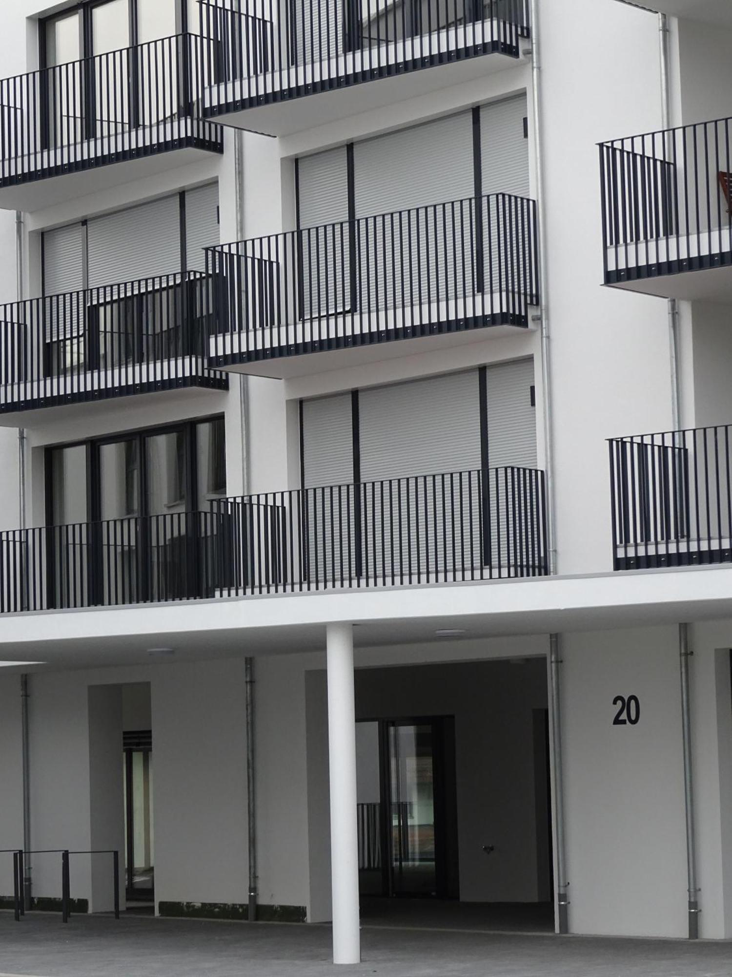 Zisa Ferienwohnung Bodensee Friedrichshafen Bagian luar foto